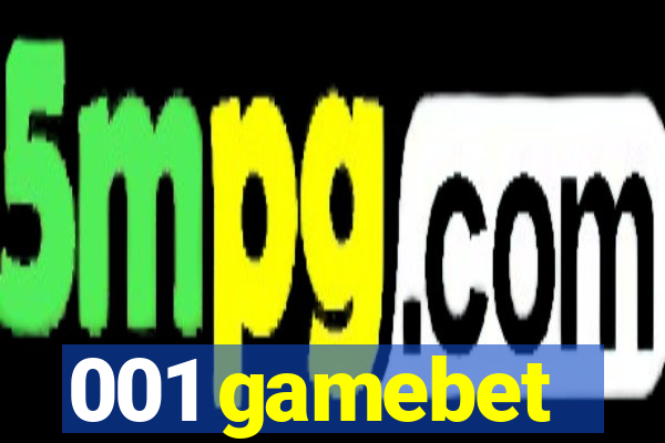 001 gamebet